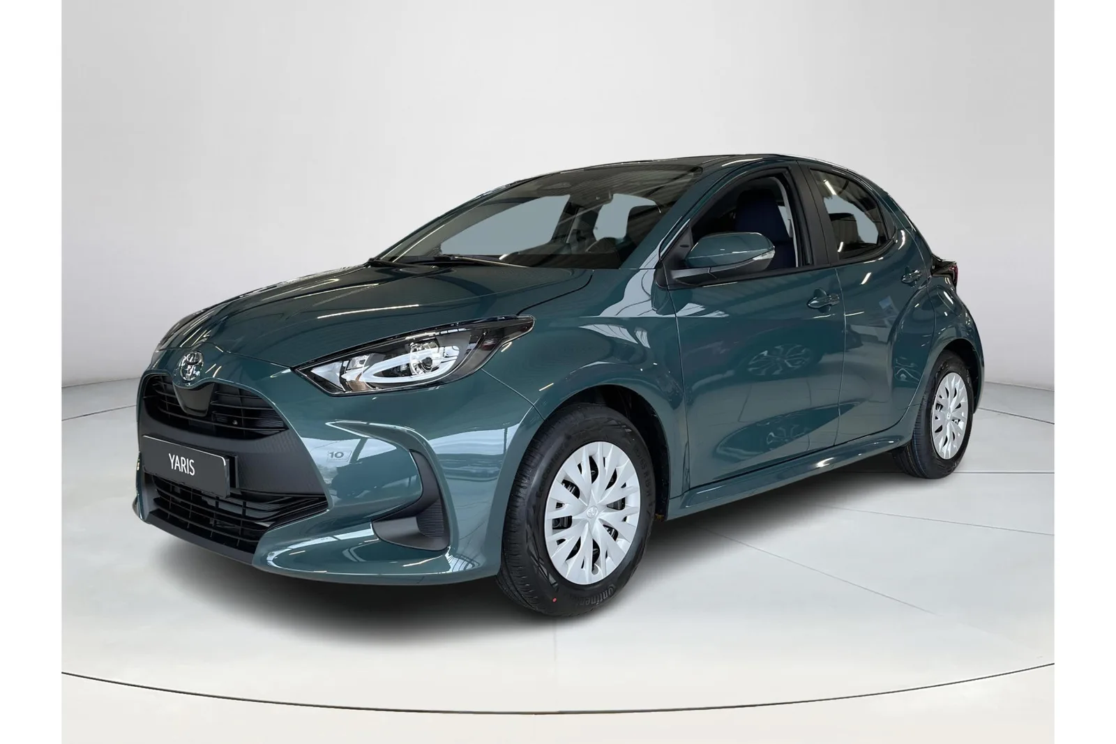 Toyota Yaris (2026) — foto 1
