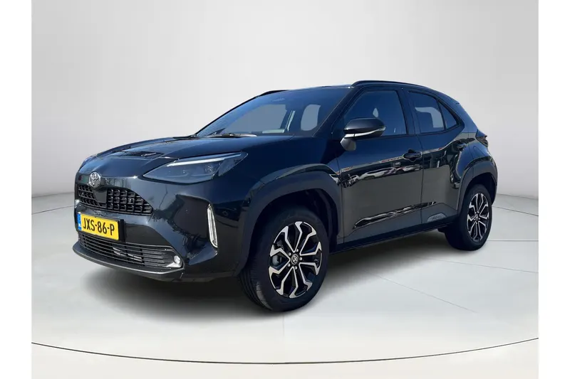 Toyota Yaris Cross (2026)