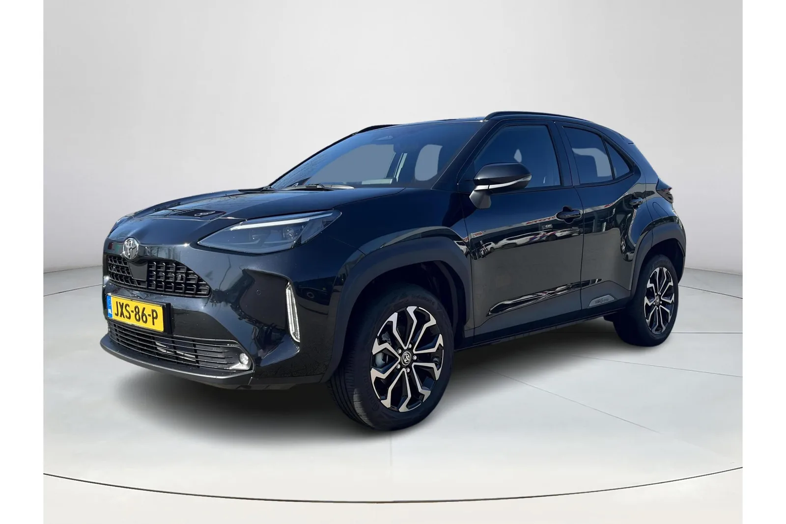 Toyota Yaris Cross (2026) — foto 1