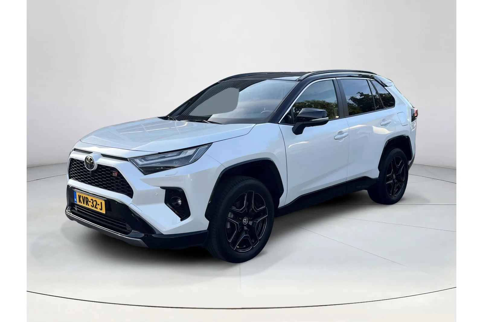 Toyota RAV4 (2024) — foto 1
