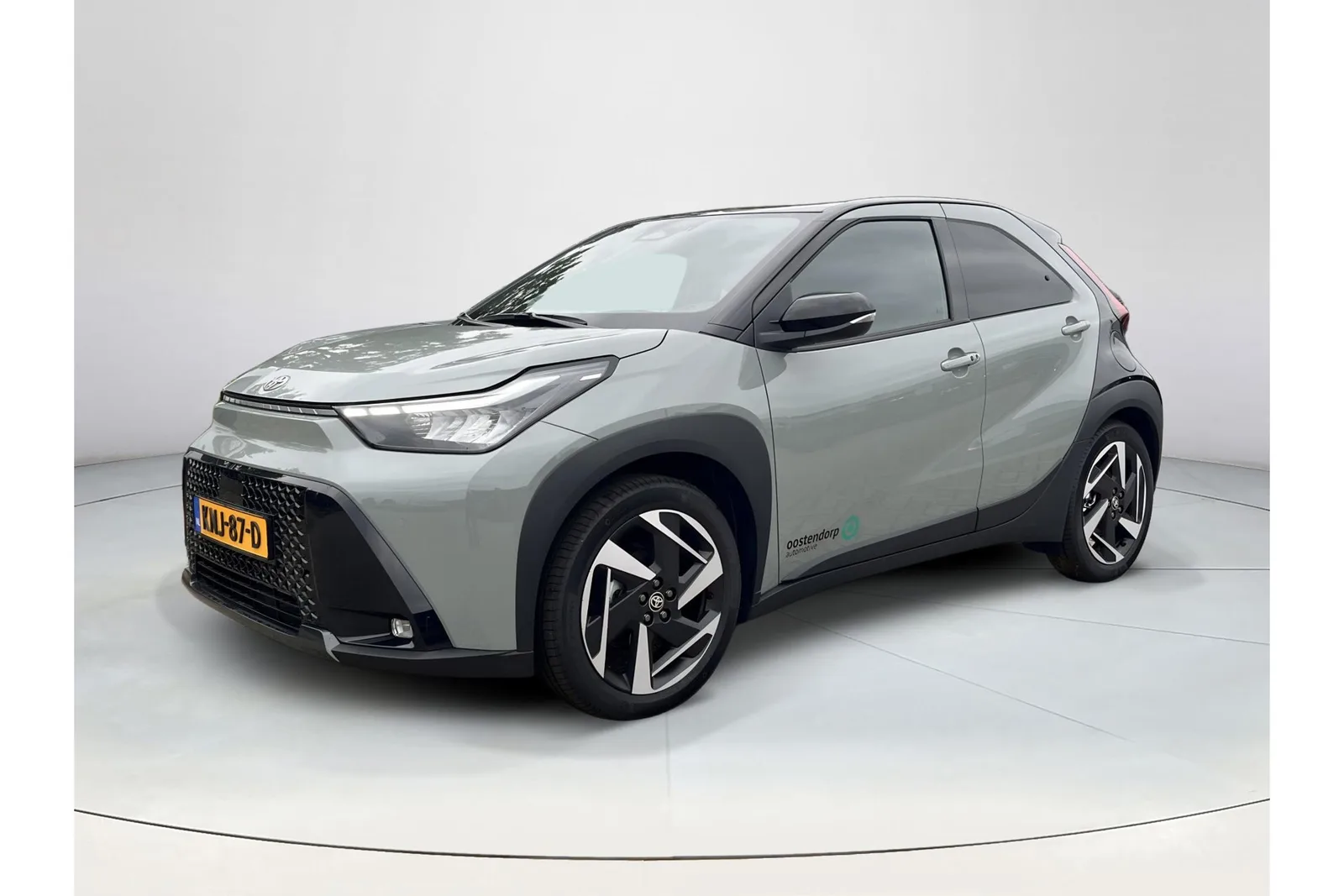 Toyota Aygo X (2026) — foto 1