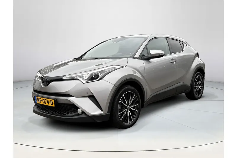 Toyota C-HR (2017)