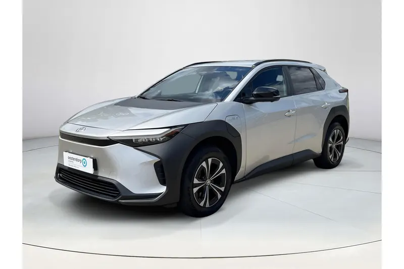Toyota bZ4X (2023)