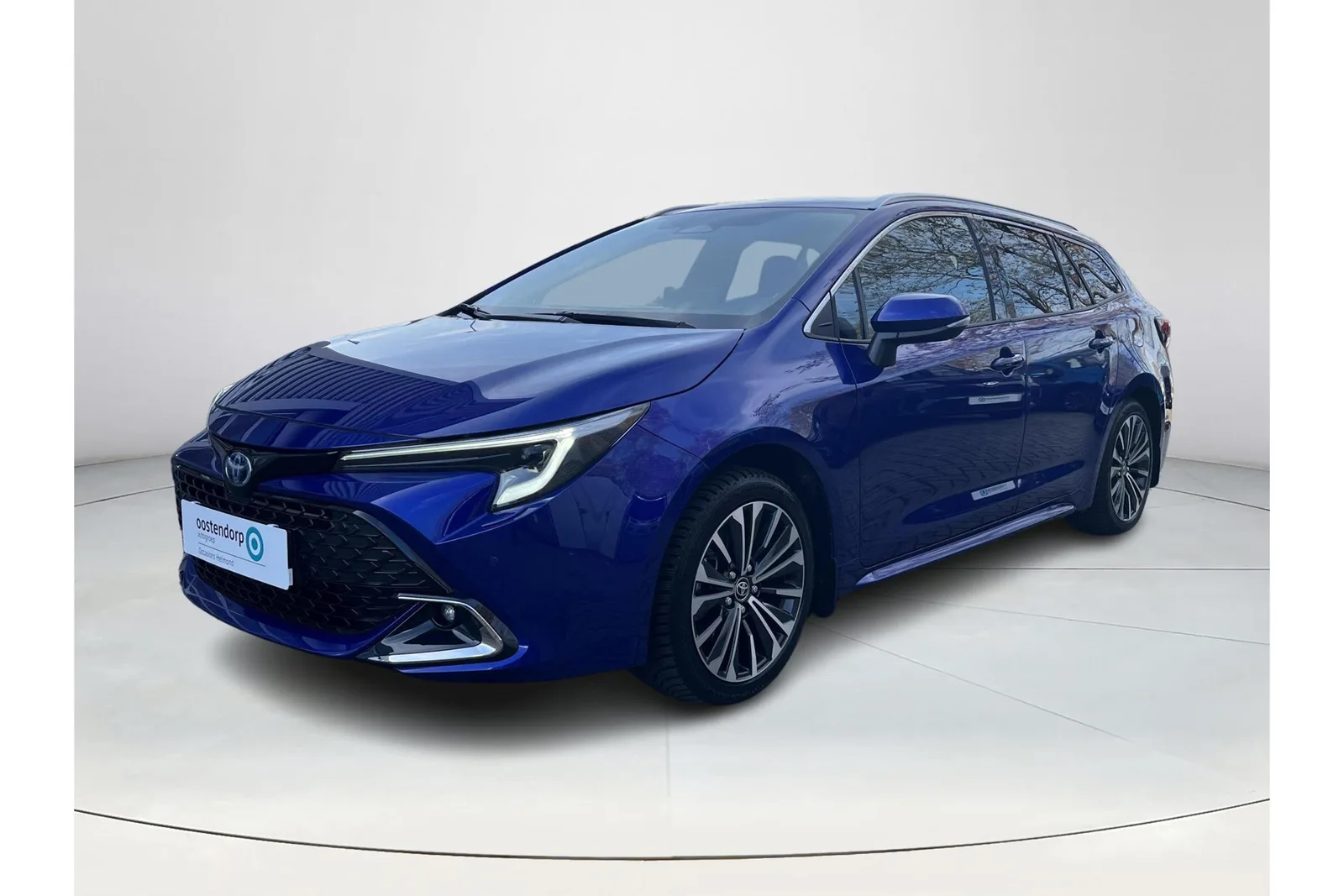 Toyota Corolla (2025) — foto 1