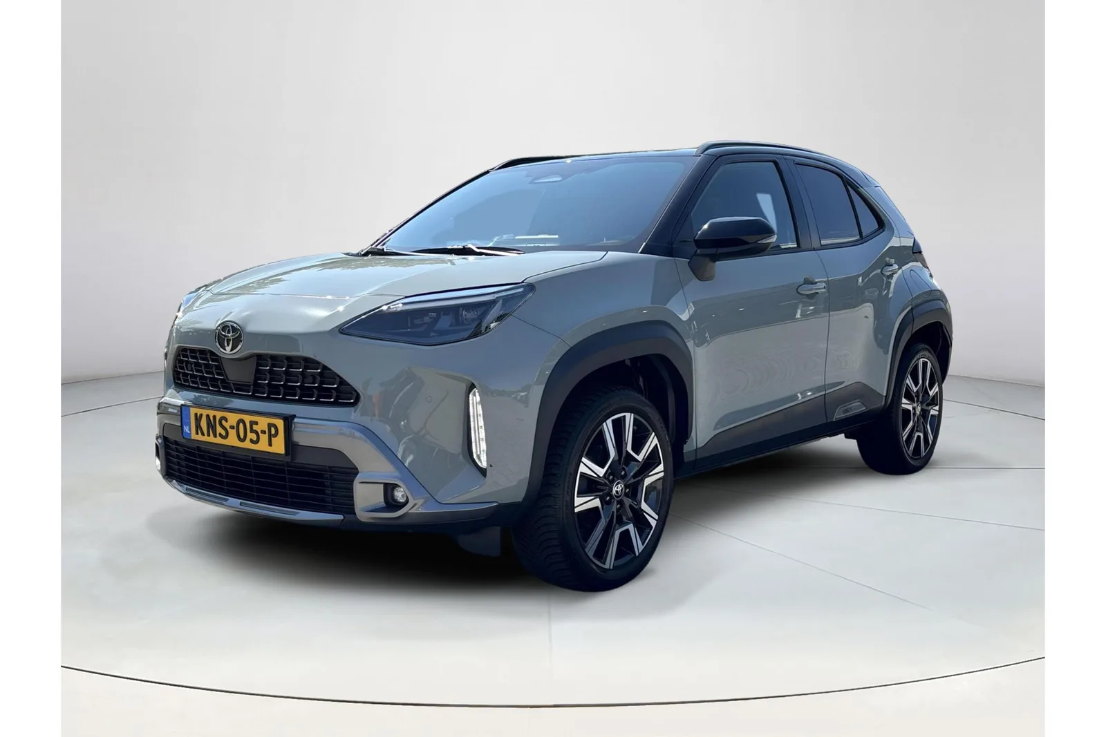 Toyota Yaris Cross (2024) — foto 1