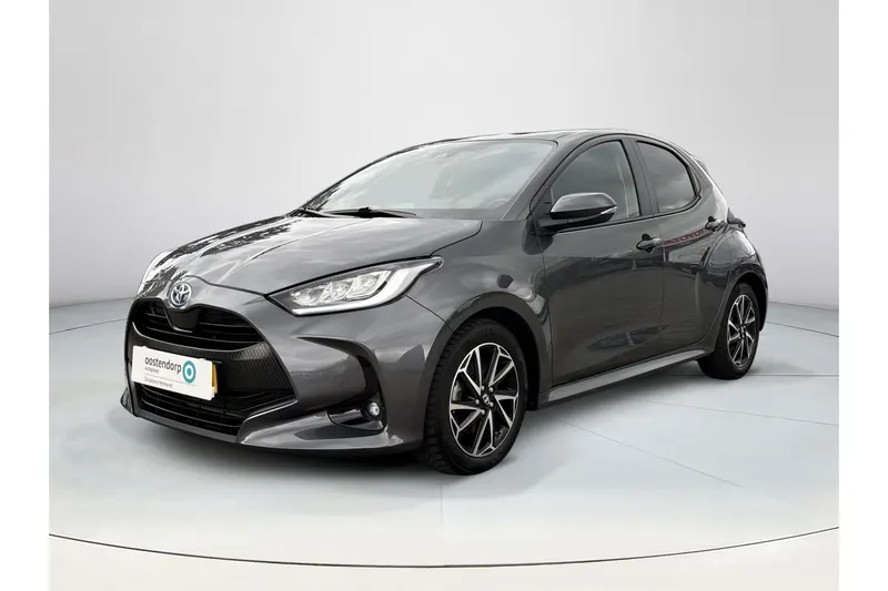 Toyota Yaris (2022)