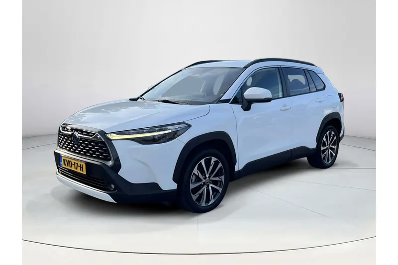 Toyota Corolla Cross (2023)