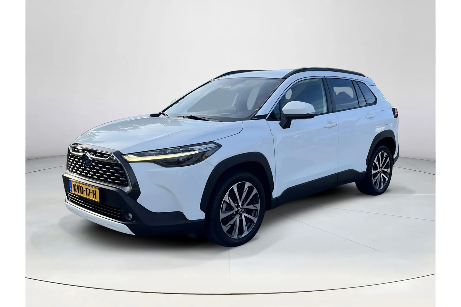 Toyota Corolla Cross (2023) — foto 1
