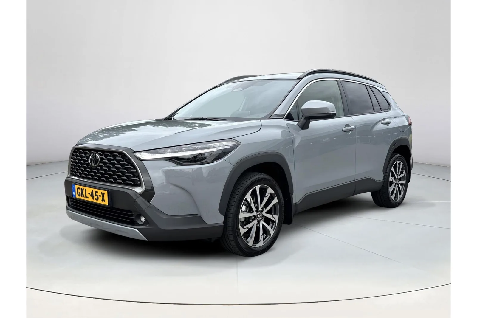 Toyota Corolla (2024) — foto 1