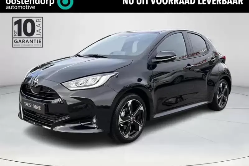 Toyota Yaris (2026)