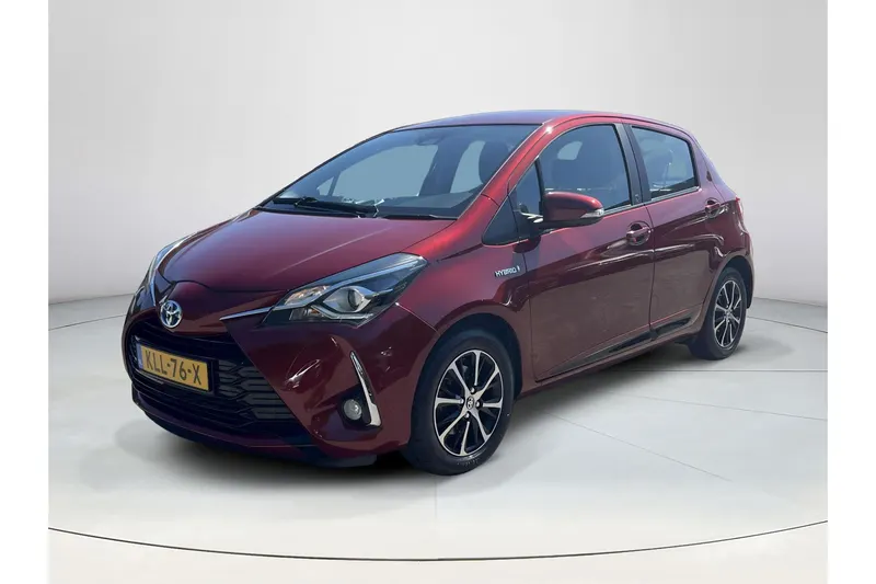 Toyota Yaris (2018)