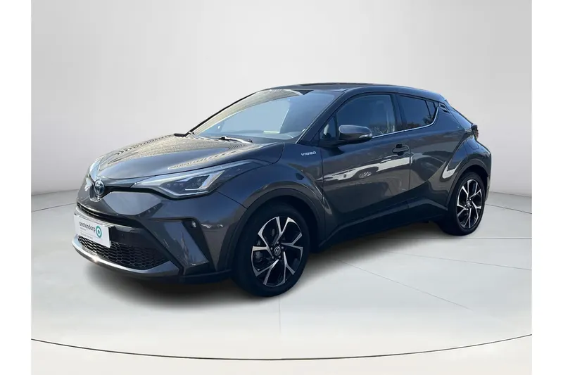 Toyota C-HR (2020)