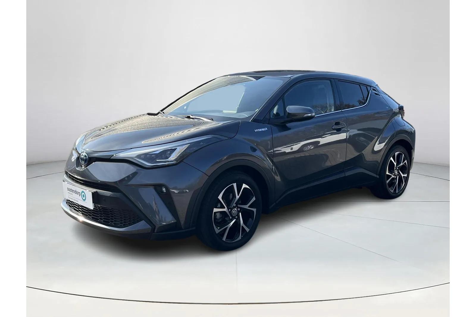 Toyota C-HR (2020) — foto 1