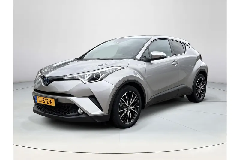 Toyota C-HR (2018)