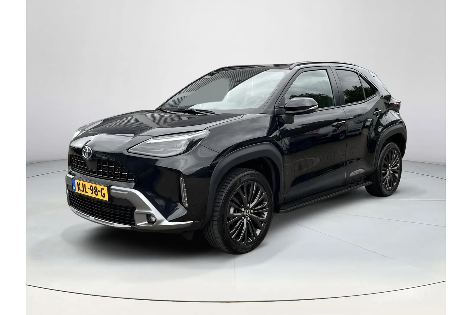 Toyota Yaris Cross (2023) — foto 1
