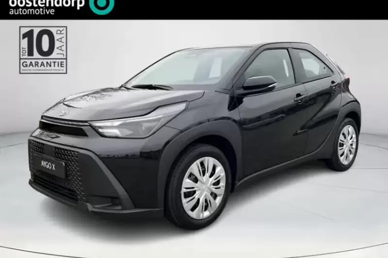 Toyota Aygo X (2026)