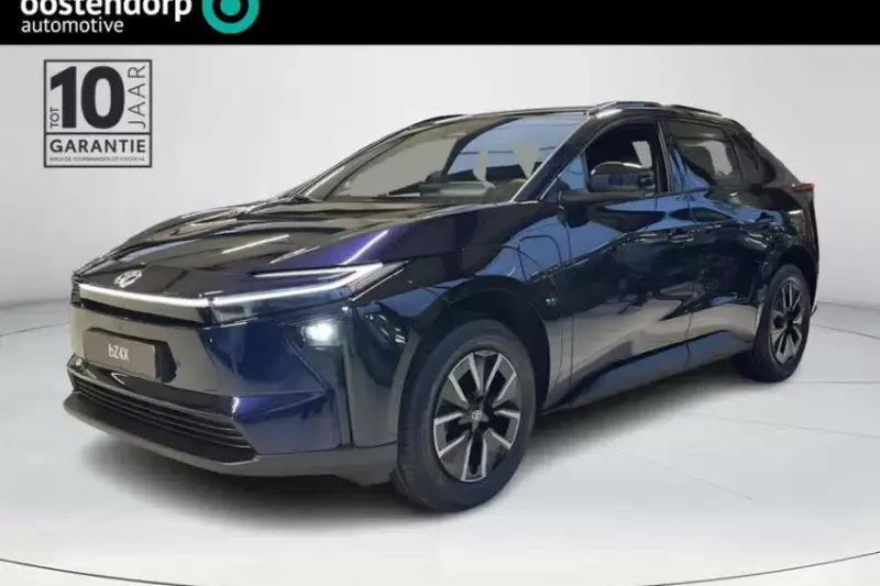 Toyota bZ4X (2026)