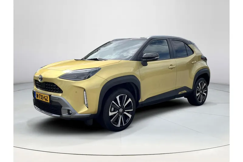 Toyota Yaris Cross (2021)