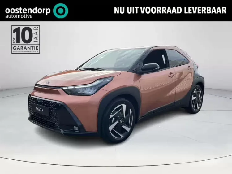 Toyota Aygo X (2026) — foto 1