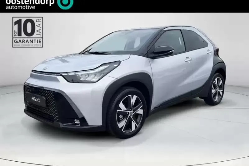 Toyota Aygo X (2026)