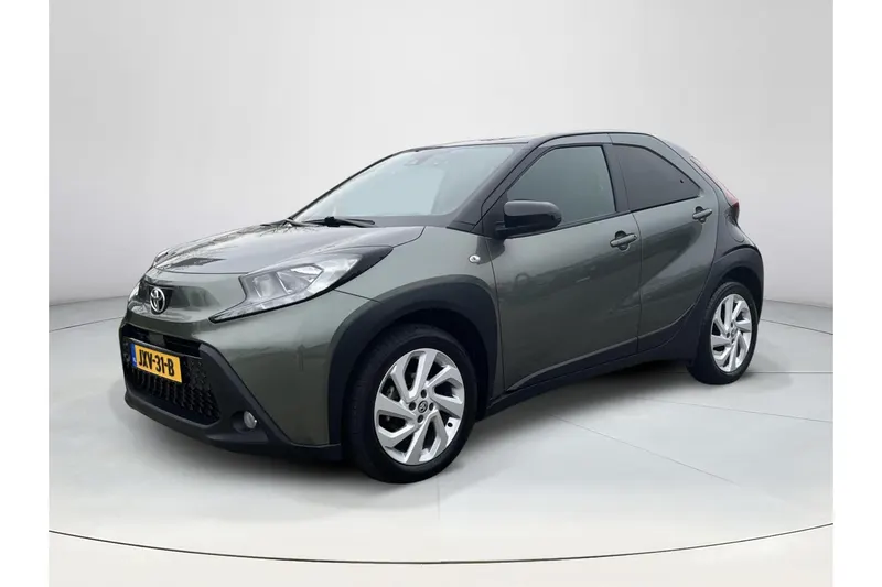 Toyota Aygo X (2022)