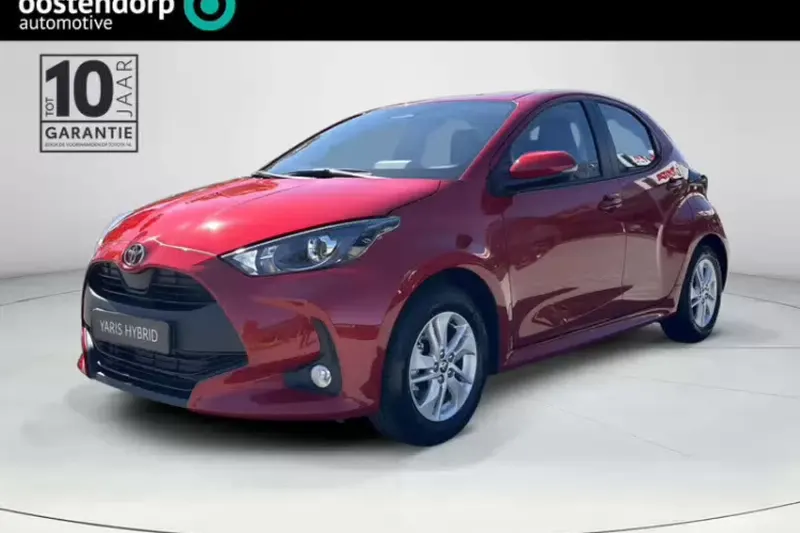 Toyota Yaris (2026)