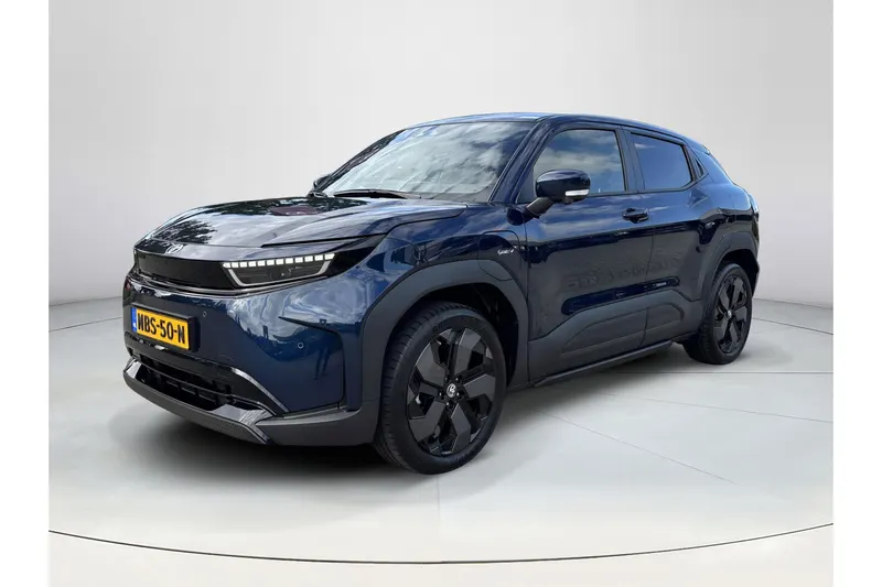 Toyota Urban Cruiser (2026)