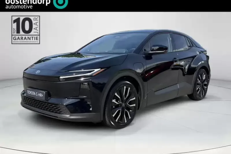 Toyota C-HR+ (2026)