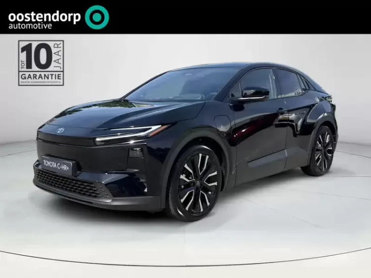 Toyota C-HR+ (2026) — foto 1