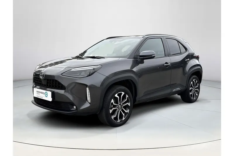 Toyota Yaris Cross (2024)