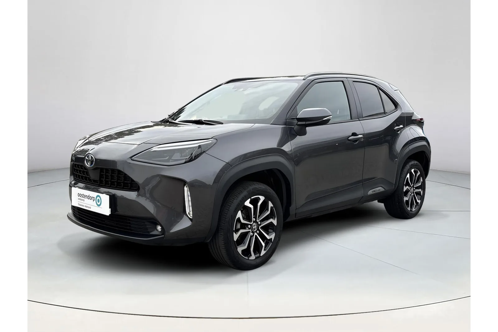 Toyota Yaris Cross (2024) — foto 1