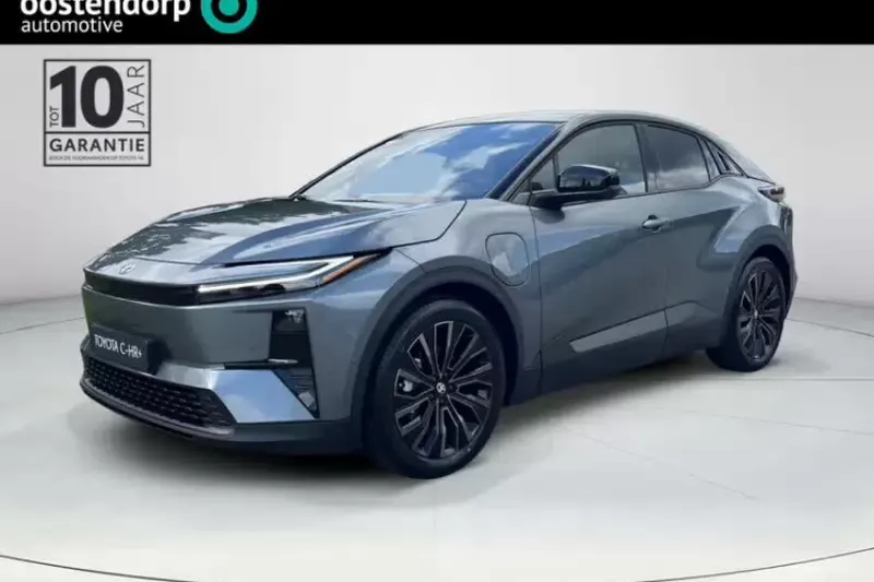 Toyota C-HR+ (2026)