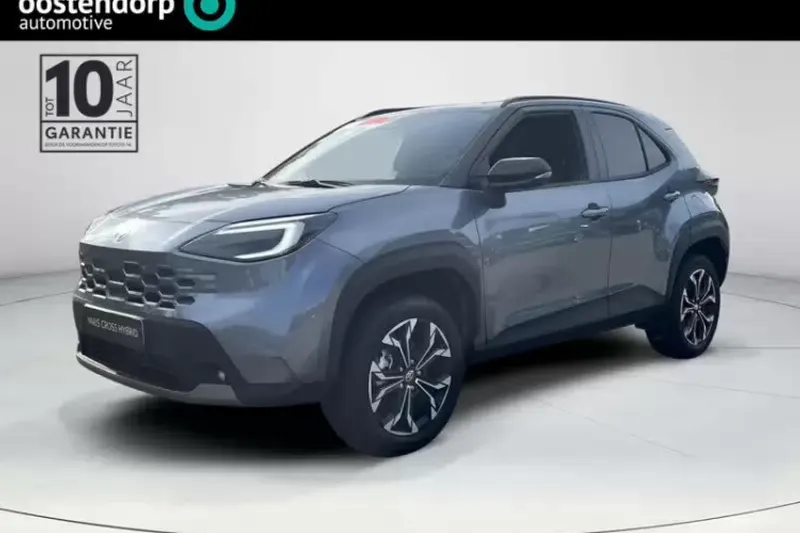 Toyota Yaris Cross (2026)
