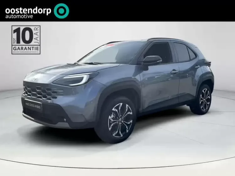 Toyota Yaris Cross (2026) — foto 1