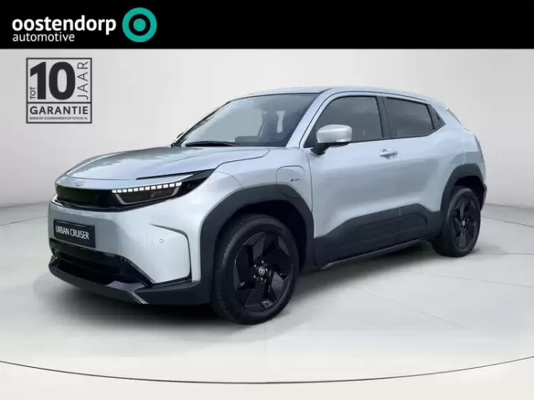 Toyota Urban Cruiser (2026) — foto 1
