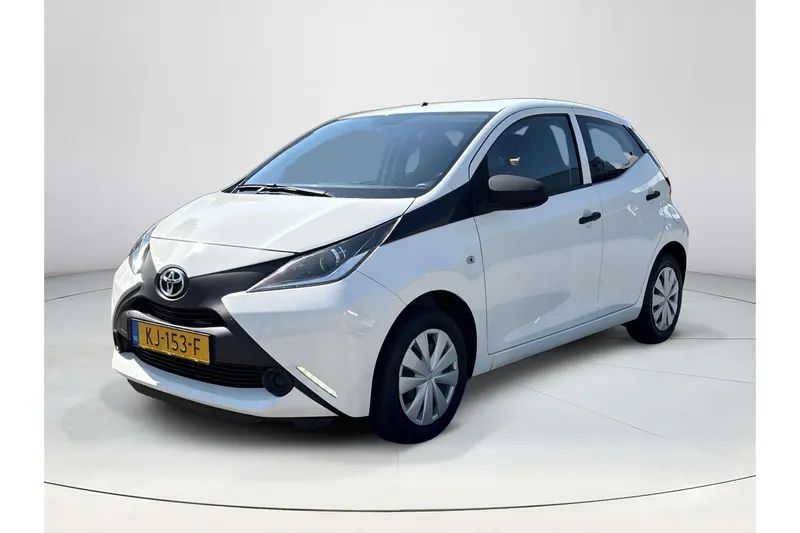 Toyota Aygo (2016)