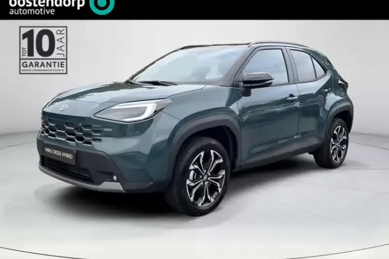 Toyota Yaris Cross (2026)