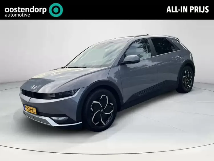 Hyundai Ioniq 5 (2022) — foto 1