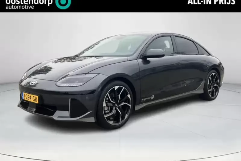 Hyundai Ioniq 6 (2024)