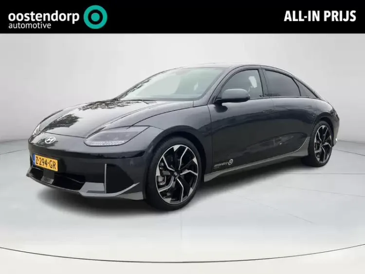 Hyundai Ioniq 6 (2024) — foto 1