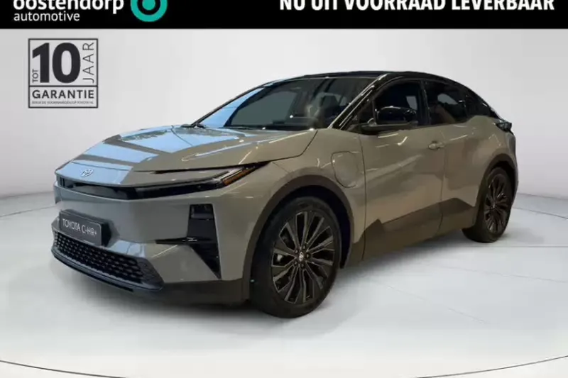 Toyota C-HR+ (2026)