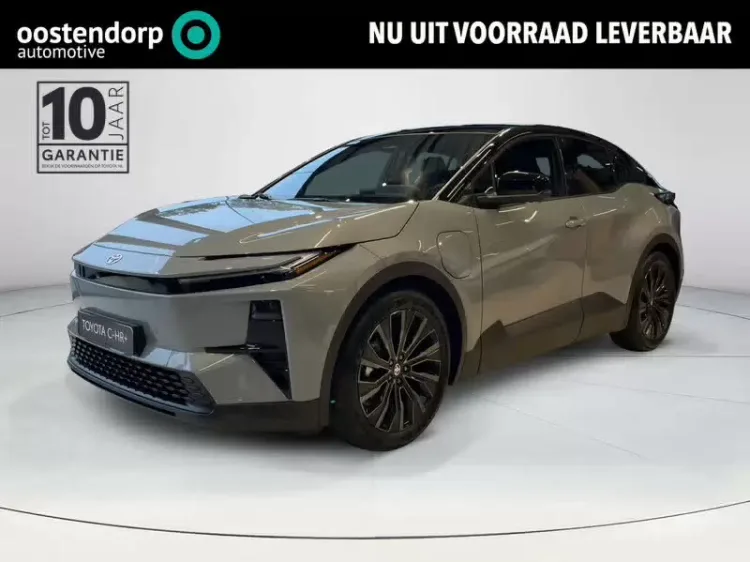 Toyota C-HR+ (2026) — foto 1