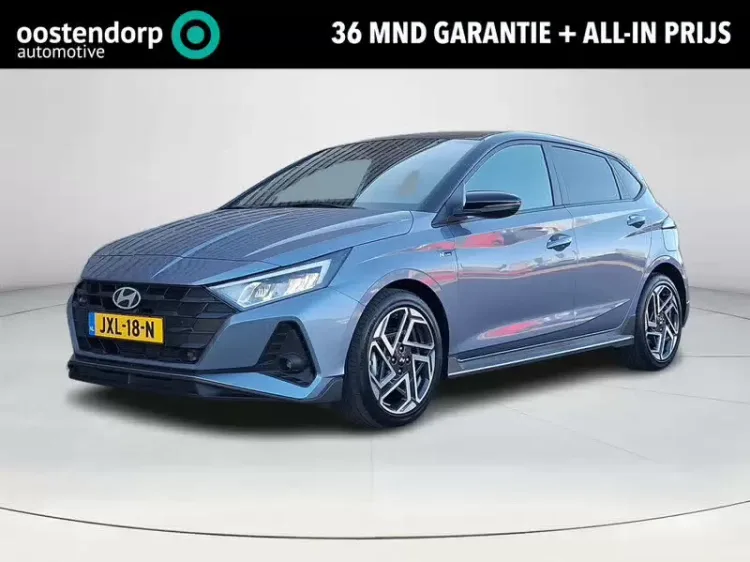 Hyundai i20 (2025) — foto 1