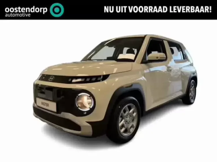 Hyundai Inster (0) — foto 1