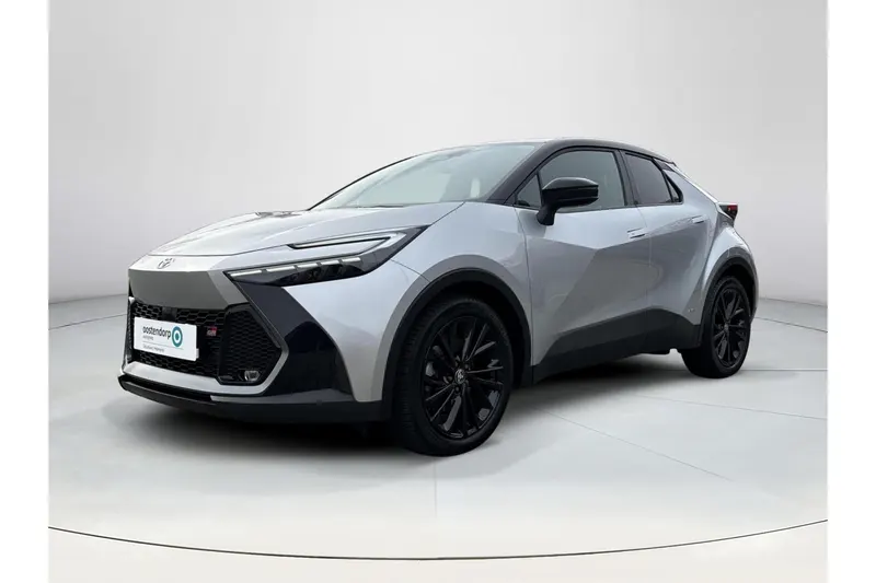 Toyota C-HR (2024)