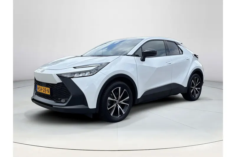 Toyota C-HR (2025)