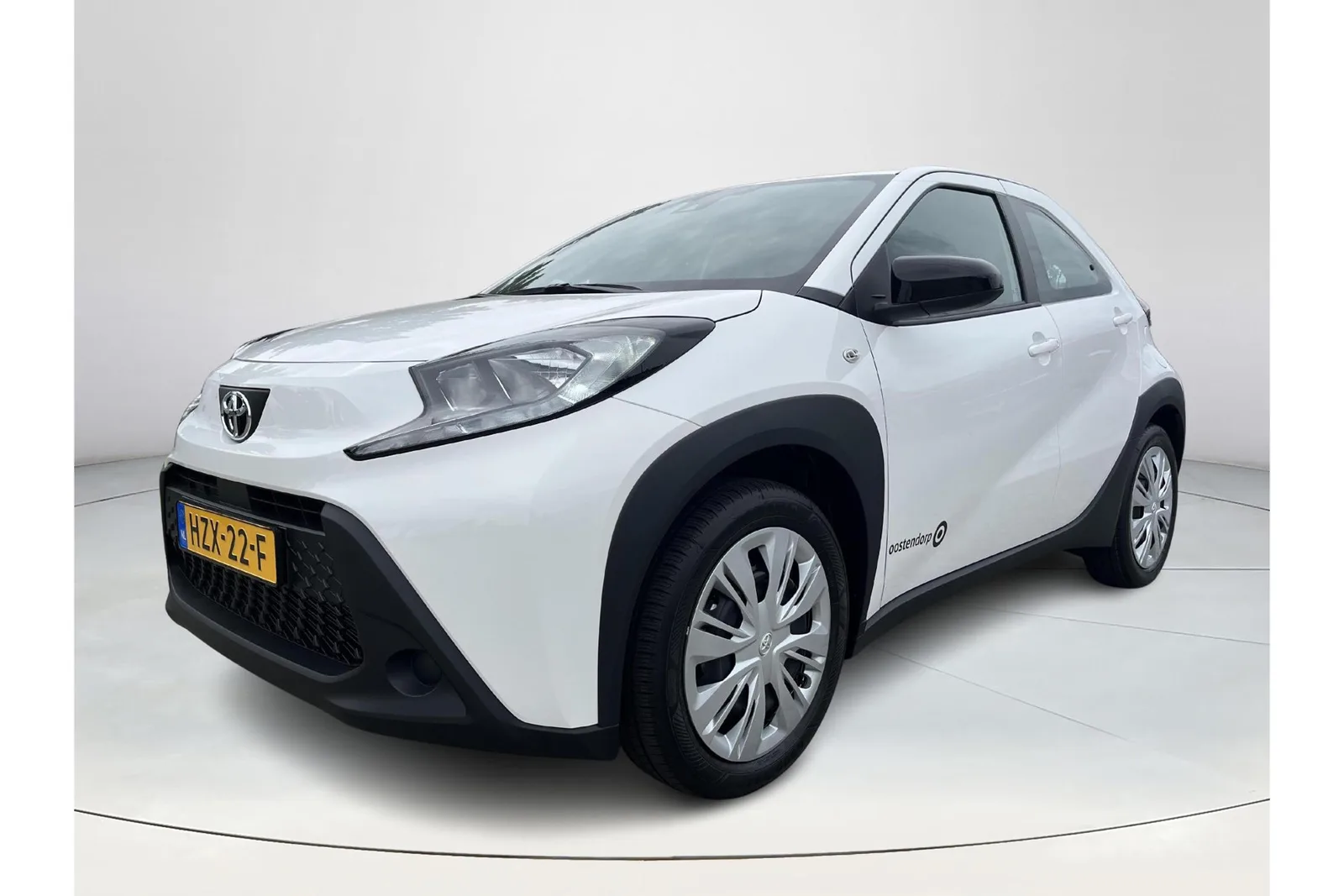 Toyota Aygo X (2025) — foto 1