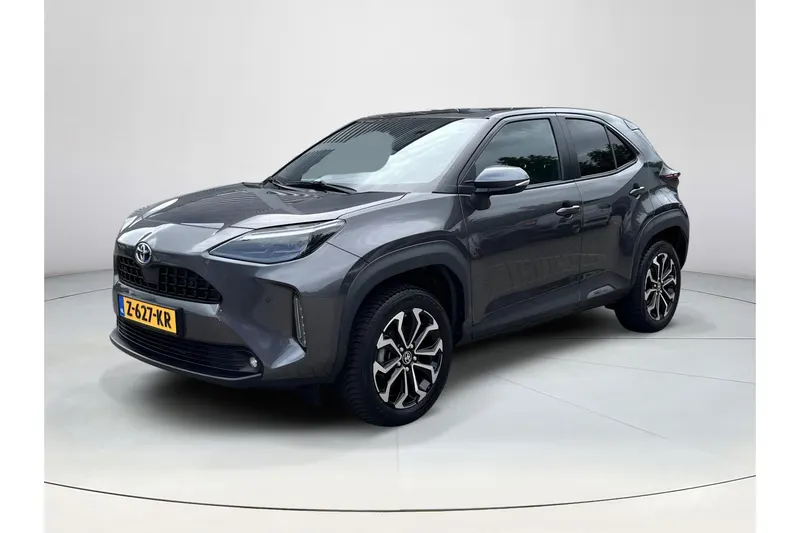 Toyota Yaris Cross (2023)