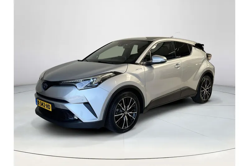 Toyota C-HR (2018)