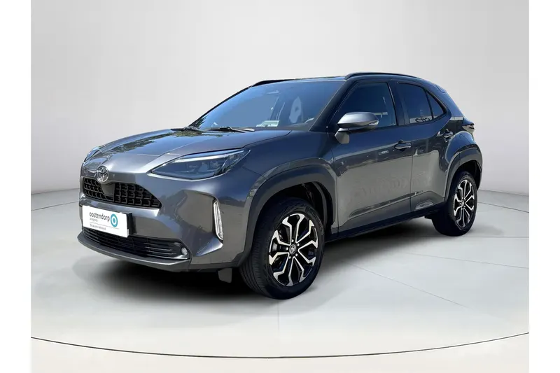 Toyota Yaris Cross (2025)